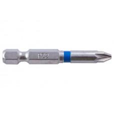 Біта Intertool - PZ2 x 50 мм Storm (2 шт.)