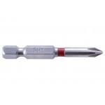 Біта Intertool - PH1 x 50 мм Storm (2 шт.)