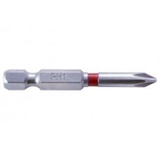 Біта Intertool - PH1 x 50 мм Storm (2 шт.)