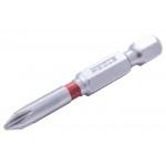 Біта Intertool - PH1 x 50 мм Storm (2 шт.)