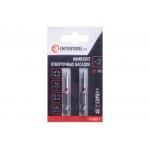 Біта Intertool - PH1 x 50 мм Storm (2 шт.)