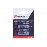 Біта Intertool - PZ3 x 25 мм Storm (2 шт.)