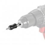 Набор бит Intertool - PH x PZ x SL x S x T x H (45 шт.)