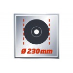 Угловая шлифмашина Einhell - TE-AG 230/2000 Expert