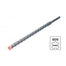 Бур SDS-max Granite - 24 х 600 мм Quattro