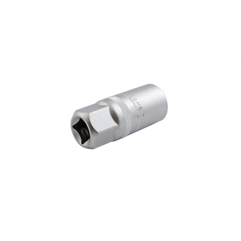 Свічкова головка Intertool - 1/2" 16 х 65 мм