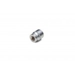 Головка шестигранная 1/2" Сила - 27 мм