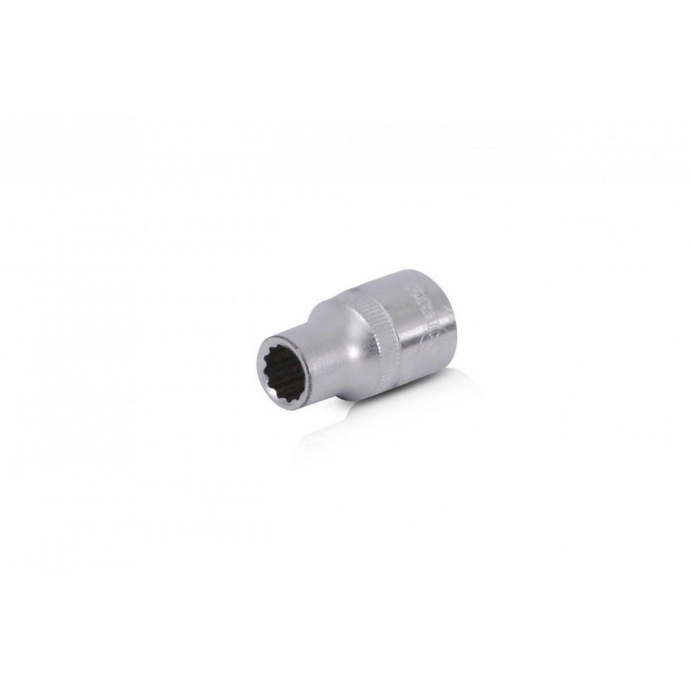 Головка двенадцатигранная 1/2" Intertool - 10 мм