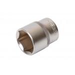 Головка шестигранная Mastertool - 27 мм х 1/2"