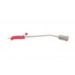 Пальник газовий Intertool - 45 x 595 мм
