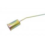 Пальник газовий Intertool - 76 x 830 мм