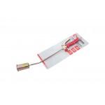 Пальник газовий Intertool - 45 x 595 мм з клапаном
