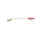 Пальник газовий Intertool - 50 x 705 мм із клапаном