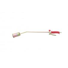 Пальник газовий Intertool - 50 x 705 мм із клапаном