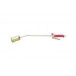 Пальник газовий Intertool - 60 x 715 мм з клапаном