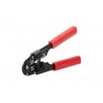 Клещи для опрессовки штекеров Intertool - 195 мм RJ45
