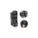 Компресор Intertool – 200 л x 7500 Вт Storm