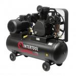 Компресор Intertool – 300 л x 15000 Вт Storm
