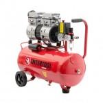 Компрессор безмасляный Intertool - 24 л x 750 Вт