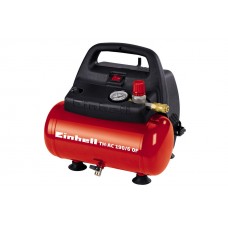 Компресор Einhell - TH-AC 190/6 OF Classic