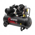 Компресор Intertool – 100 л x 3000Вт Storm