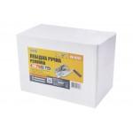 Лебідка барабанна Mastertool - 450 кг x 8 м ремінь