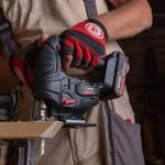 Лобзик акумуляторний Intertool - 20 В Storm
