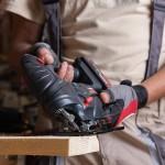 Лобзик акумуляторний Intertool - 20 В Storm