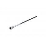 Захоплення магнітне Intertool - 600 мм x 2,25 кг із затискачем