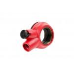 Утримувач з храповим механізмом для плашки Intertool - 1/2" - 1"
