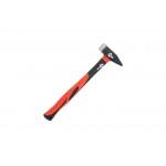 Молоток Intertool - 500 г ручка фибергласс
