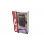 Мультиметр PRC - Digital Multimeter DT-9208A Pro