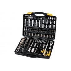 Набор инструмента Mastertool - 1/4", 1/2" 111 ед. 78-5111