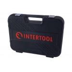 Набор инструмента Intertool - 1/4" x 3/8" x 1/2" 219 ед. Storm