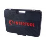 Набор инструмента Intertool - 1/4" x 3/8" x 1/2" 233 ед. Storm