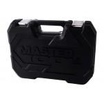 Набор инструмента Mastertool - 3/8" x 39 ед.