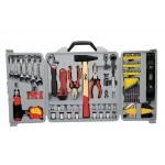 Набор инструмента Mastertool - 173 ед. эксперт 78-0349