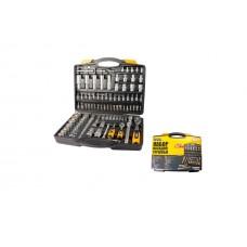 Набор инструмента Mastertool - 1/4", 1/2" 111 ед. 78-5112