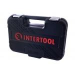 Набор инструмента Intertool - 3/8" 39 ед. Storm