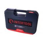 Набор инструмента Intertool - 3/8" 39 ед. Storm