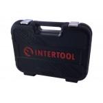 Набор инструмента Intertool - 1/4" x 1/2" 82 ед. Storm