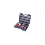 Набір інструментів Intertool - 1/2" 21 од. ET-6021