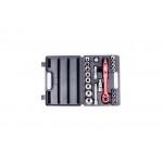 Набір інструментів Intertool - 1/2" 21 од. ET-6021