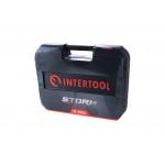 Набір інструментів Intertool - 1/2" 56 од. Storm