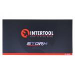 Набір зірок та шестигранників Intertool - 40 од. CrV Storm