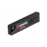 Лезо сегментне Intertool-Storm - 18 мм x 7 сегментів (10 шт.)