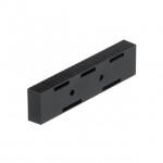 Лезо сегментне Intertool-Storm - 18 мм x 7 сегментів (10 шт.)