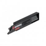 Лезо сегментне Intertool-Storm - 18 мм x 7 сегментів (10 шт.)