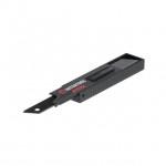 Лезо сегментне Intertool-Storm - 18 мм x 7 сегментів (10 шт.)