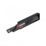 Лезо сегментне Intertool-Storm - 18 мм x 7 сегментів (10 шт.)